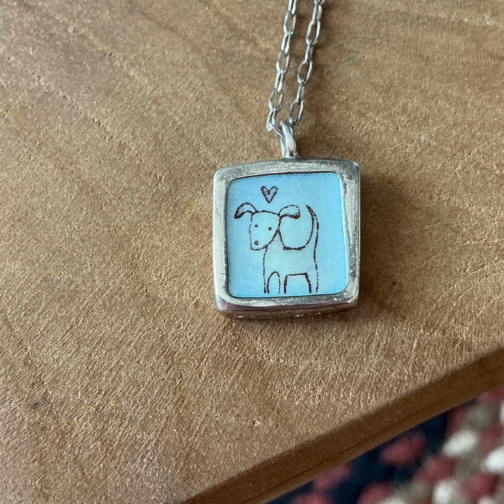 MARK POULIN DESIGN NECKLACE